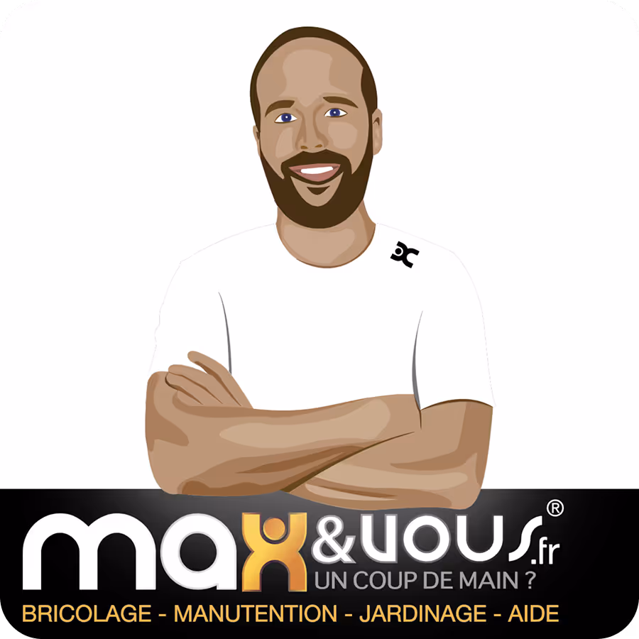 le logo max et vous de l'époque 2011
