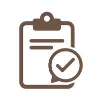 Check list icon