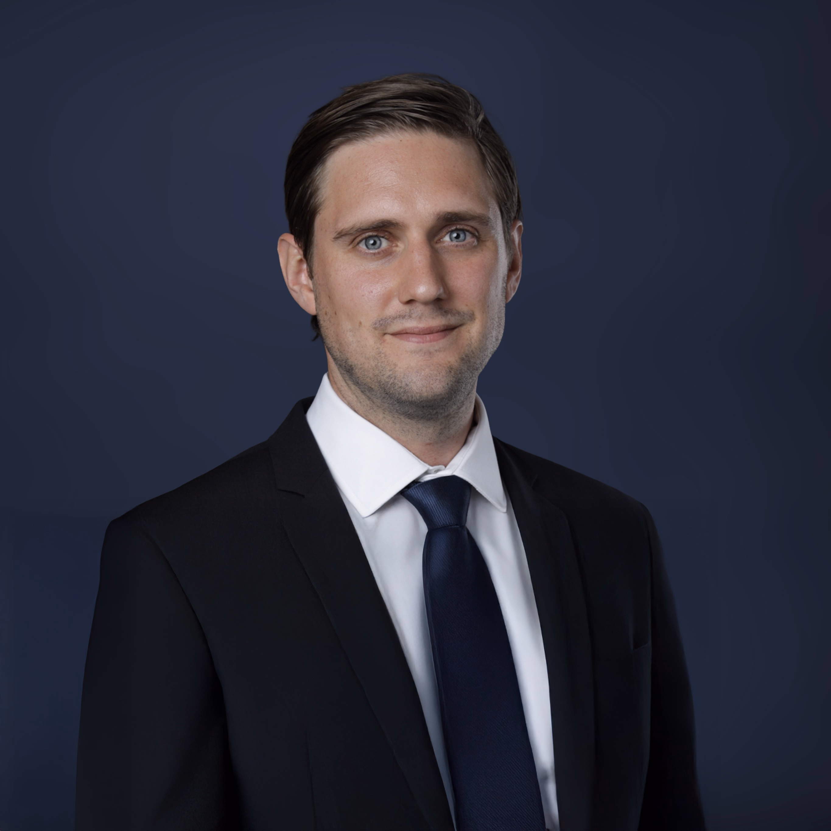 Anton Van Pamel