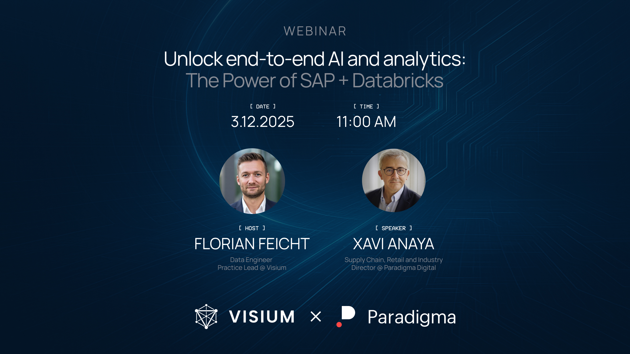 Unlock end-to-end AI and analytics: The power of SAP + Databricks