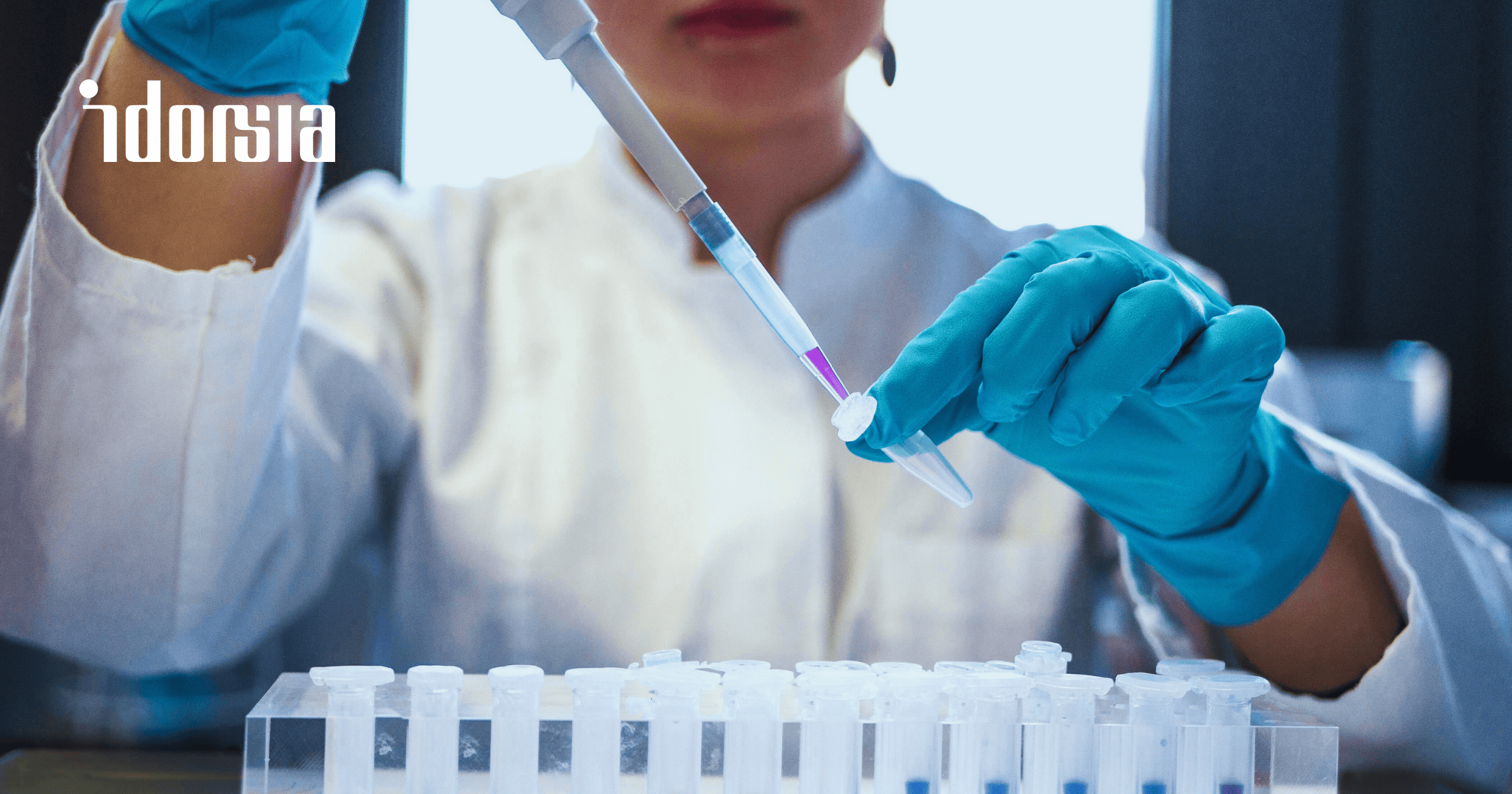 How we helped Idorsia prove treatment superiority using AI and real-world evidence