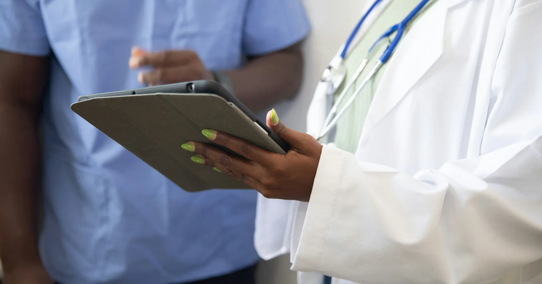 How a healthtech company accelerated access to genomic data for hospitals worldwide