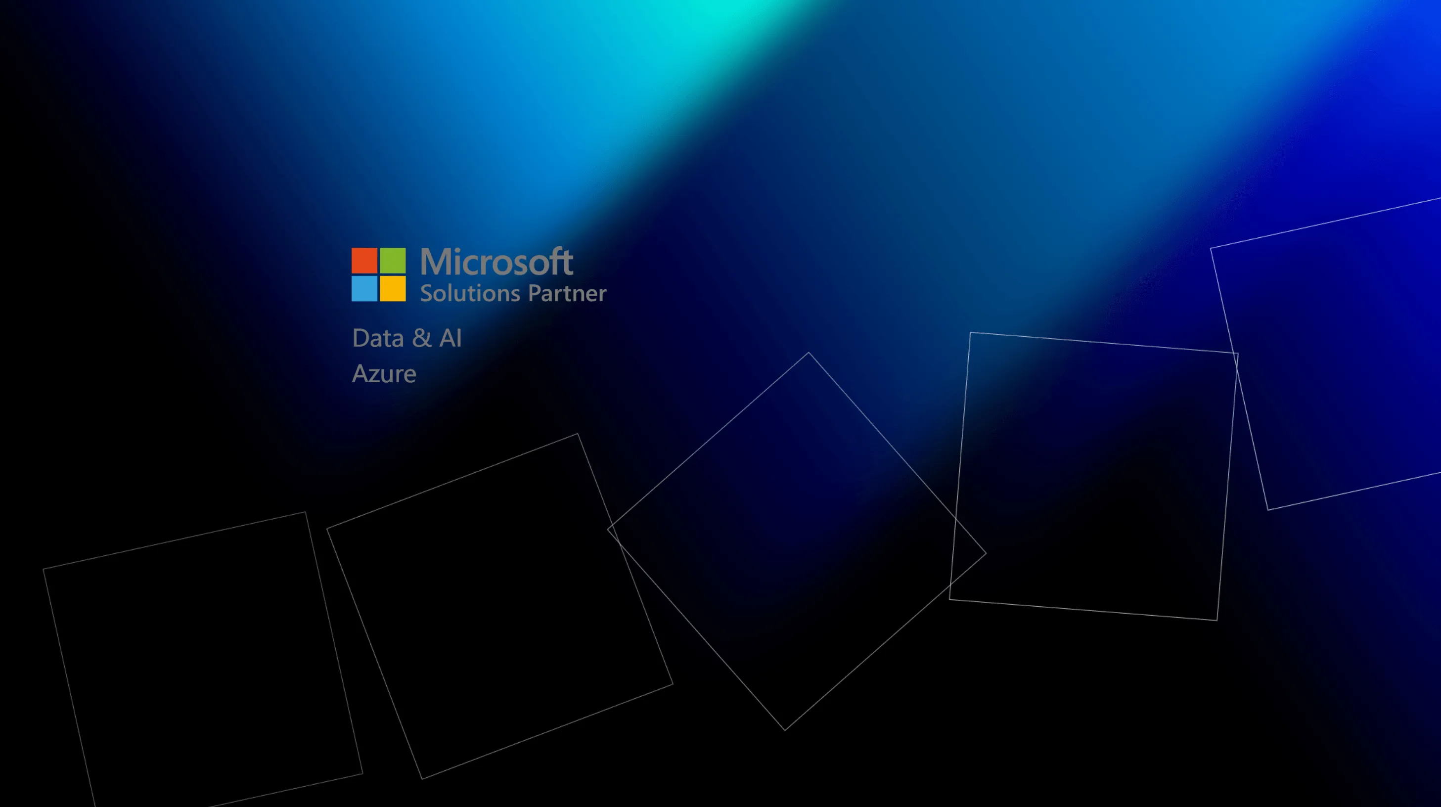 Visium achieves Microsoft Solutions Partner Status for Data & AI designation