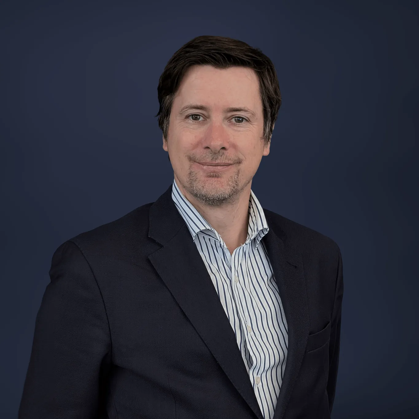 Patrick de Chasteigner