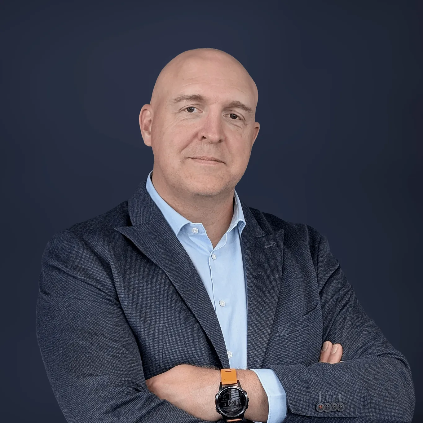 Eric Gagnaux