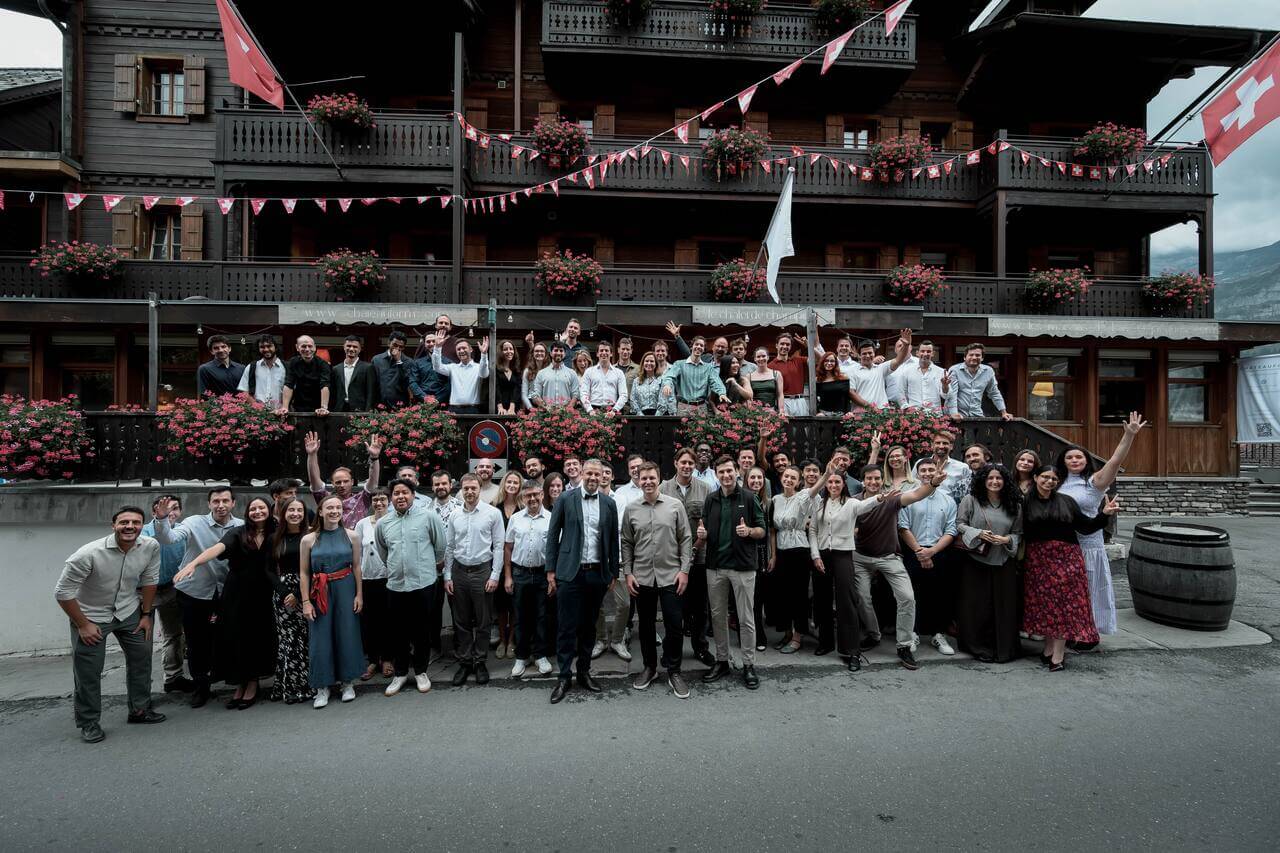 Twice the team, twice the focus: Inside Global Week