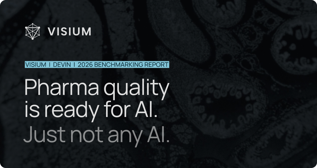 Is pharma quality ready for AI?