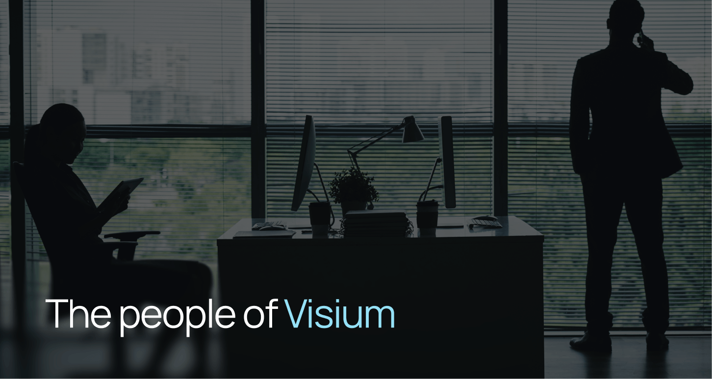 Visium adds rare expertise at a defining moment for pharmaceutical AI