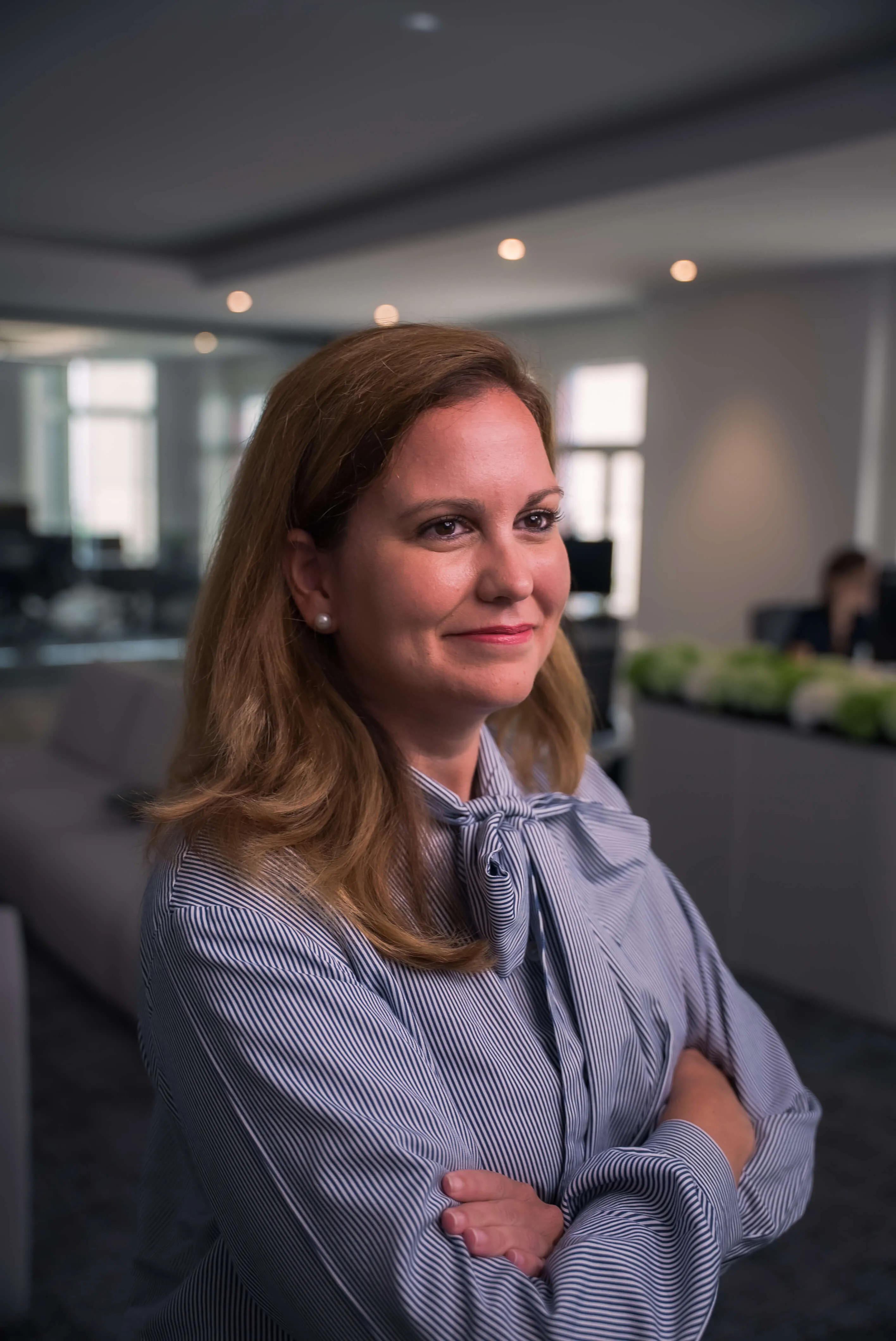 Claudia López Joins Visium as Chief of Staff