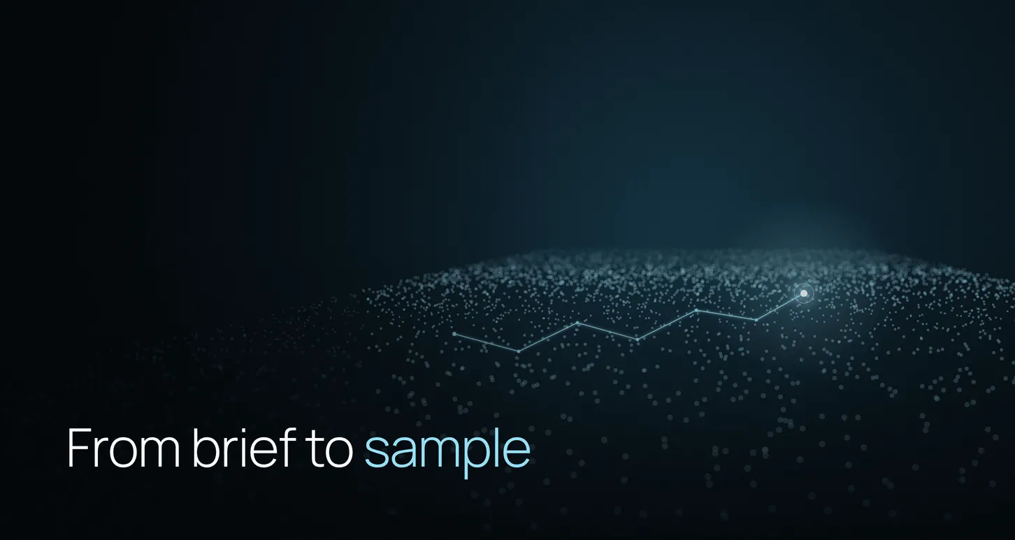 Faster briefs, fewer losing samples: AI for flavor and fragrance formulation