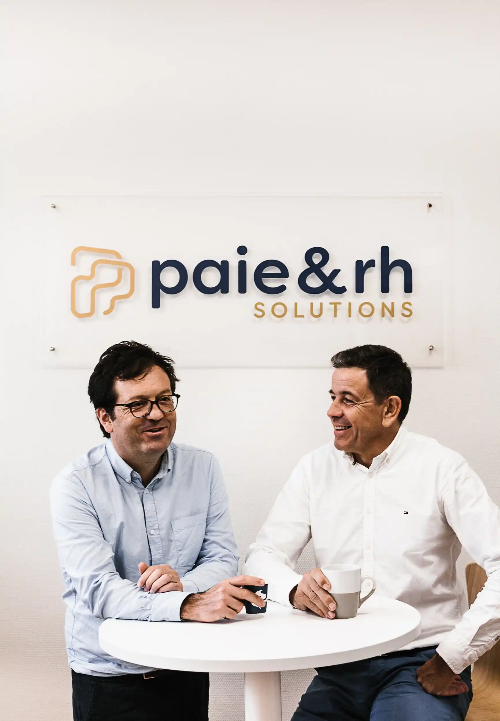 Dirigeants Paie & RH Solutions engagés dans l’accompagnement RH et paie externalisée