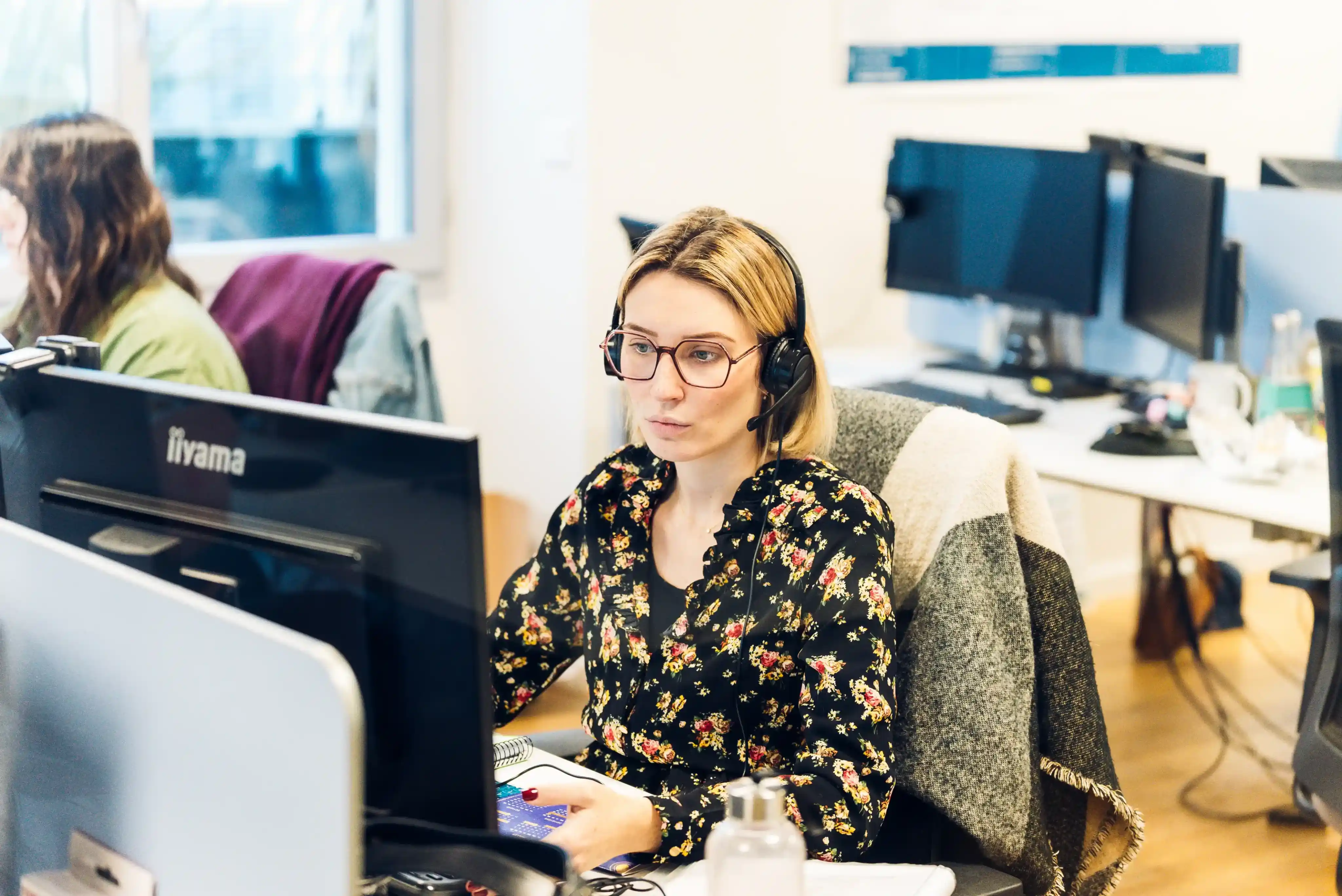 Gestionnaire de paie externalisée assurant le traitement des bulletins pour les entreprises