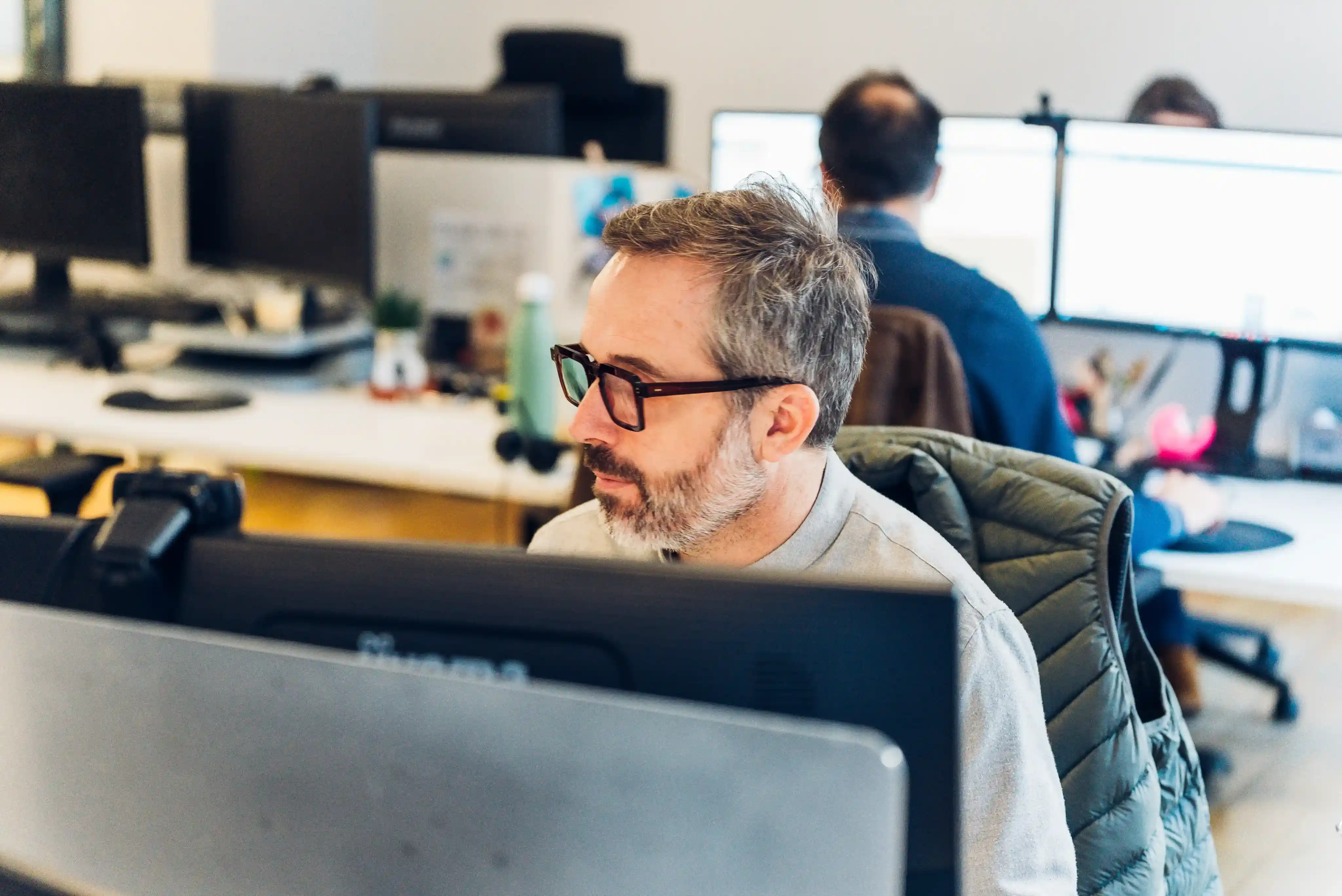 Expert Paie RH collaborant en copilotage de la paie avec les entreprises