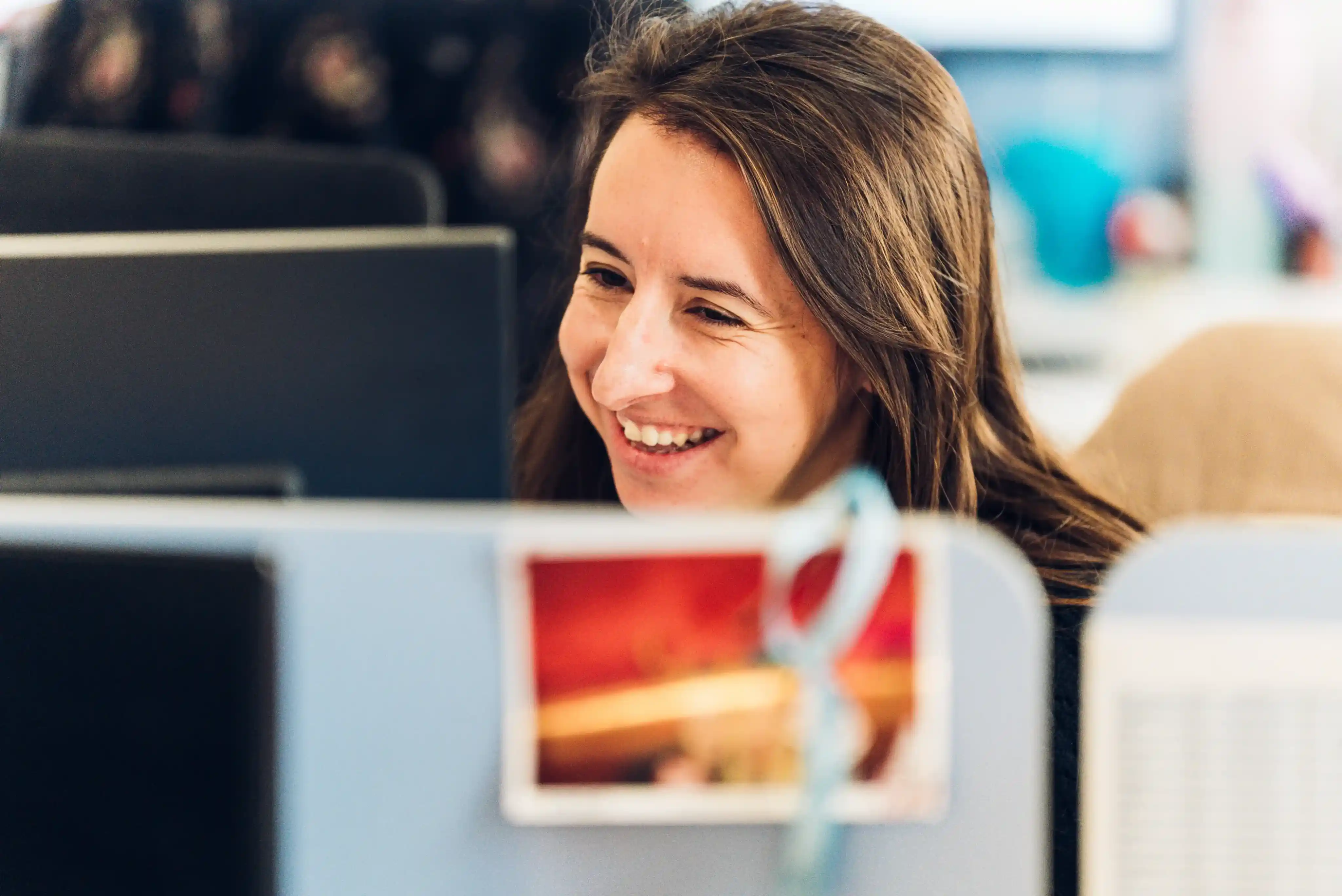 Expérience collaborateur améliorée grâce au logiciel RH Lucca