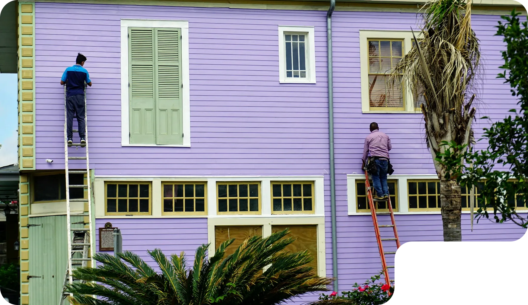 Residential Painting Tasmania img