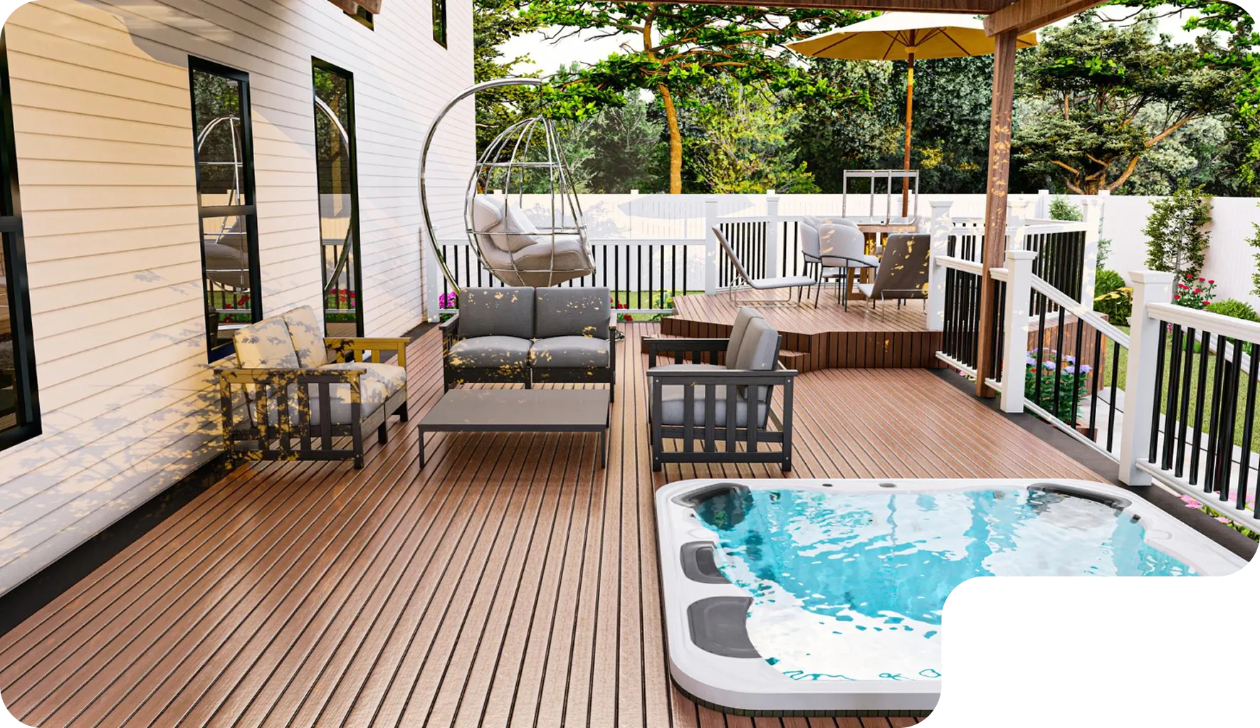 Deck Painting Tasmania Img