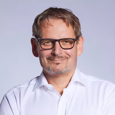 Michael Frank Portrait