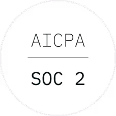 AICPA SOC 2 Compliant