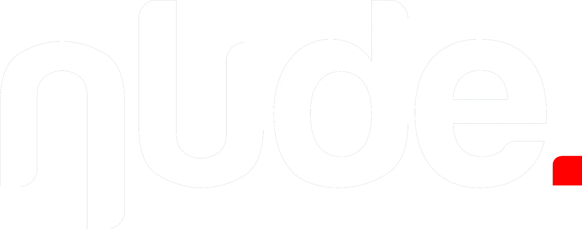 Nude logo