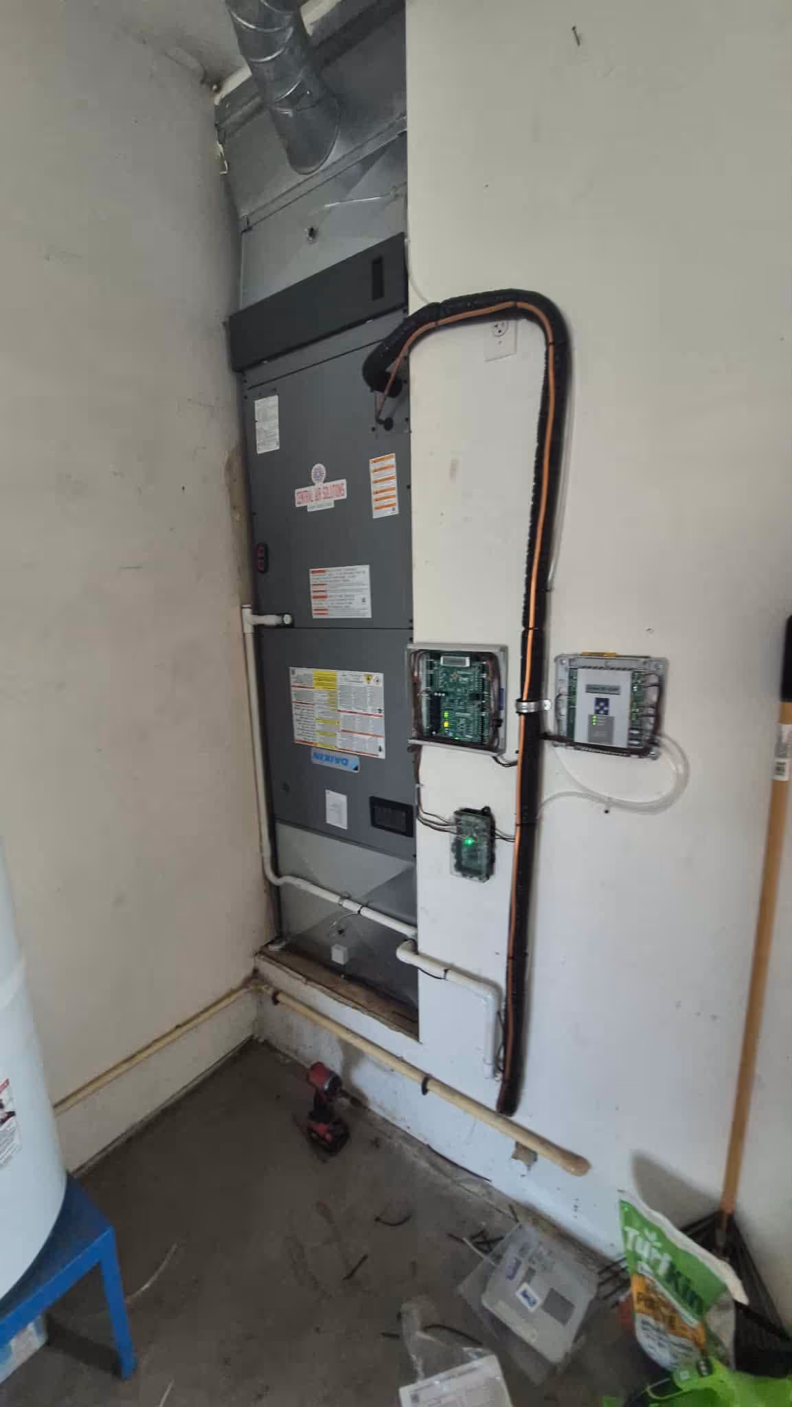 Central Air Solutions HVAC resources