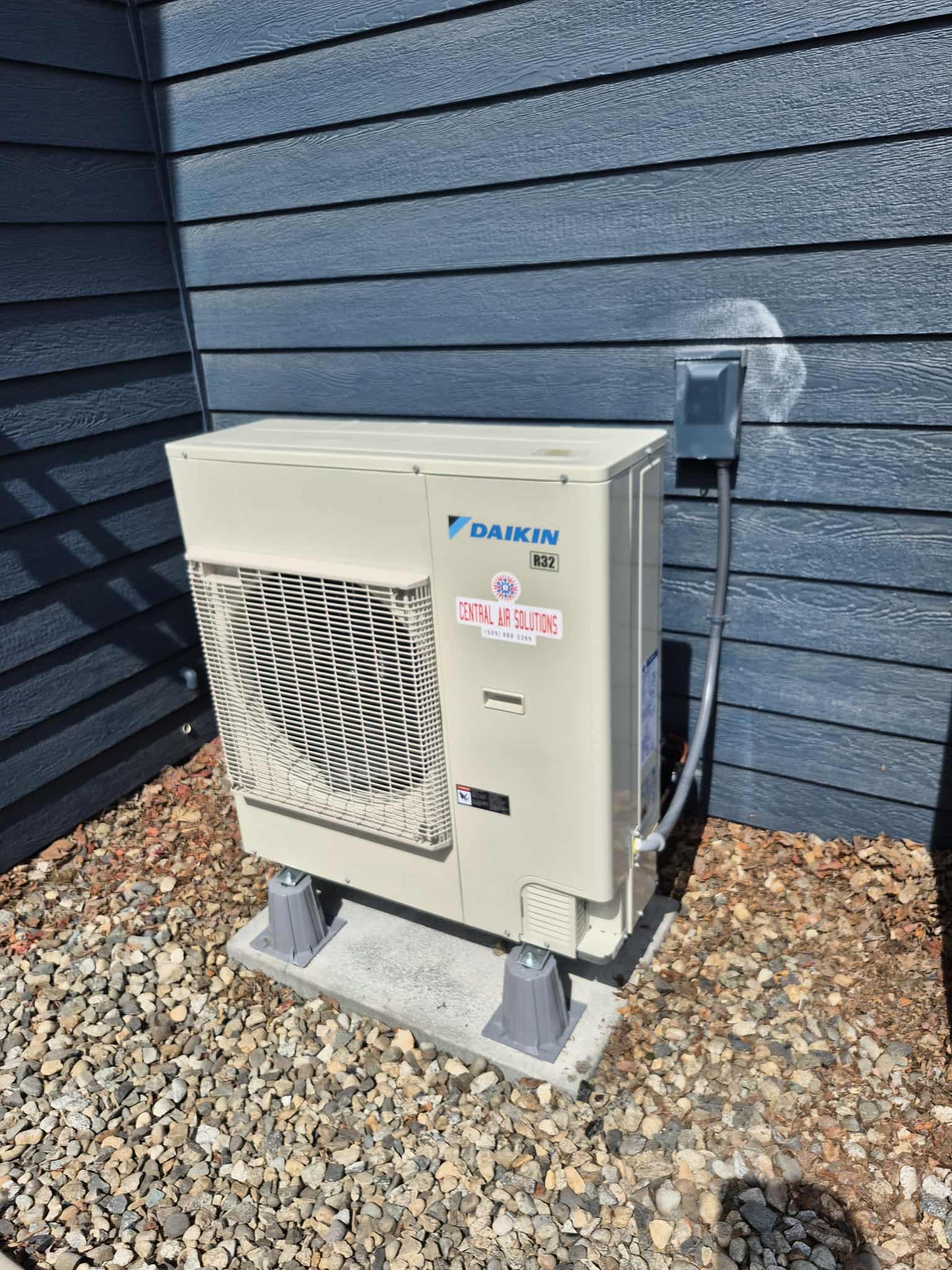 Central Air Solutions in Wenatchee, WA