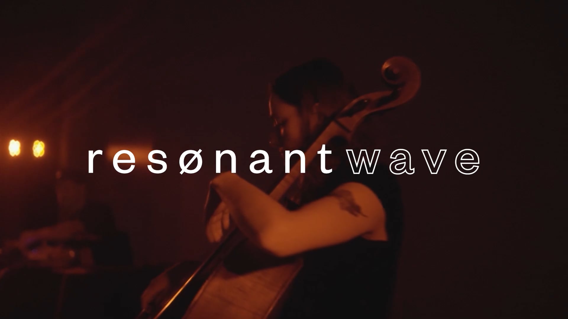 Resonant Wave