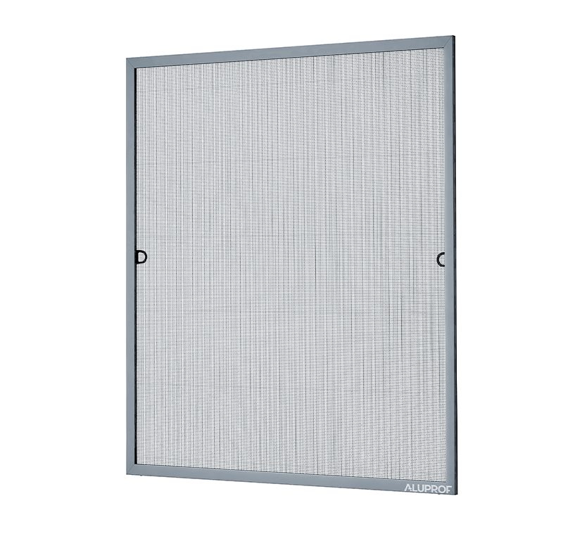 Fixed insect screens sun shading system RA HOUSE