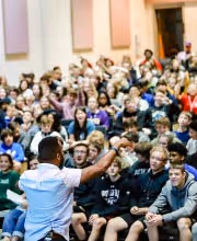 best events for students and colleges in north carolina