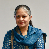 Ms Renuka Srinivasan