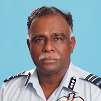 Air Marshal Matheshwaran