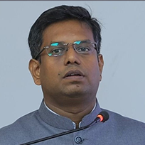 Mr Senthil Murugan R