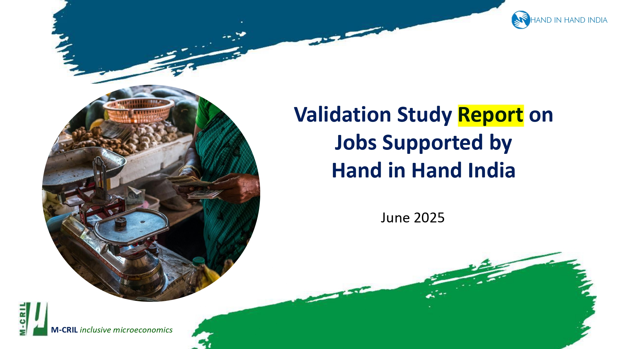M-CRIL - Validation Study