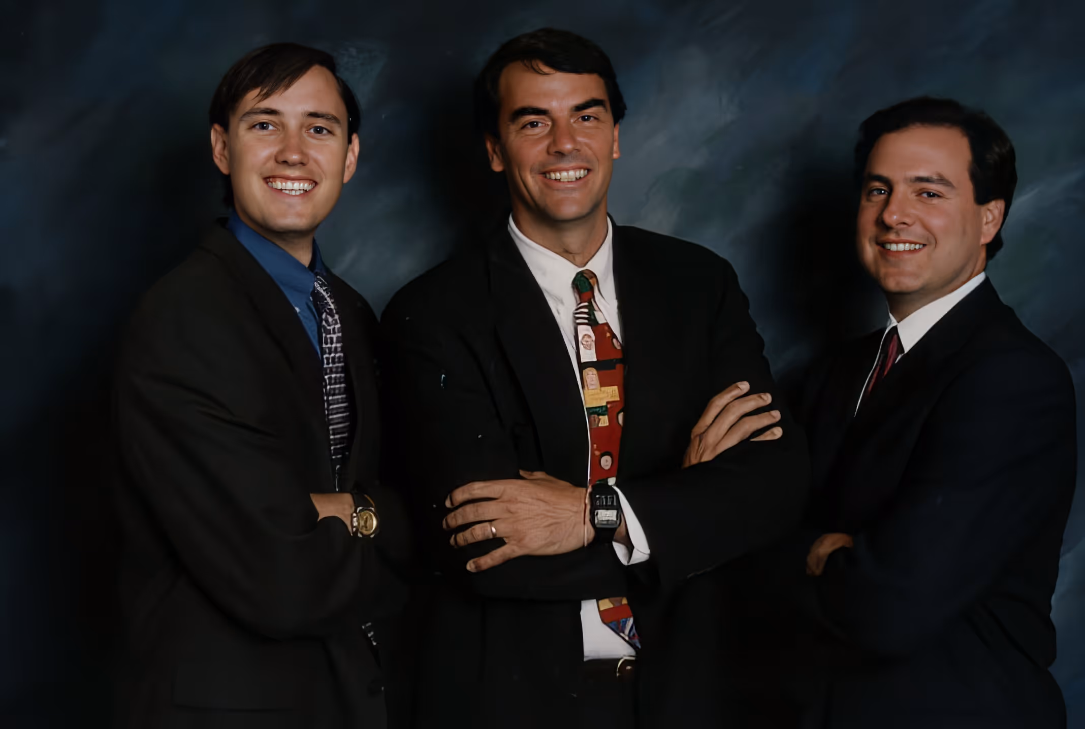 Draper Fisher Jurvetson formation 1991-1997, partnership with John Fisher and Steve Jurvetson, Tesla SpaceX Skype investments