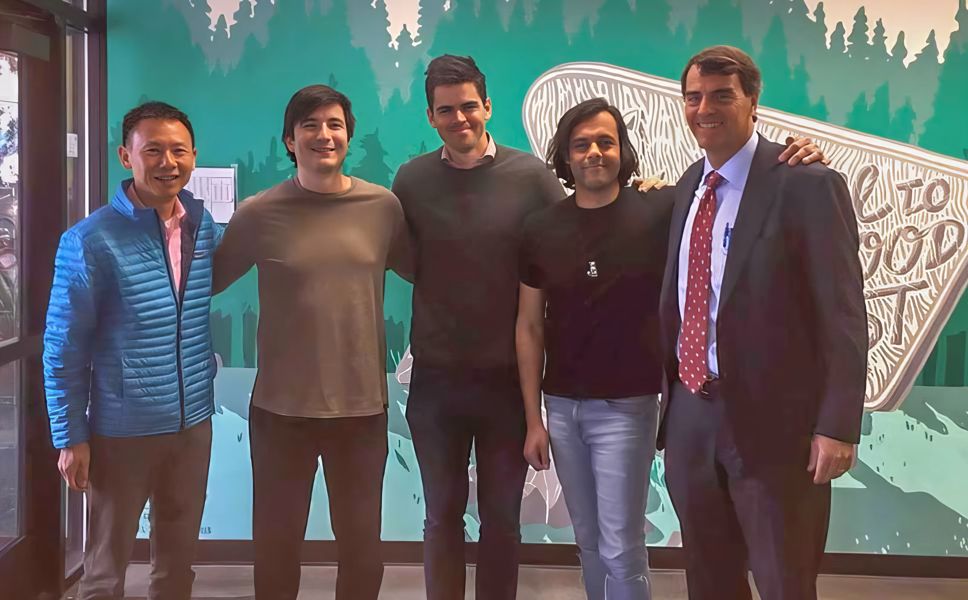 Draper Associates relaunch 2008, Tim Draper Andy Tang angel investments, Twitch Robinhood Carta portfolio companies