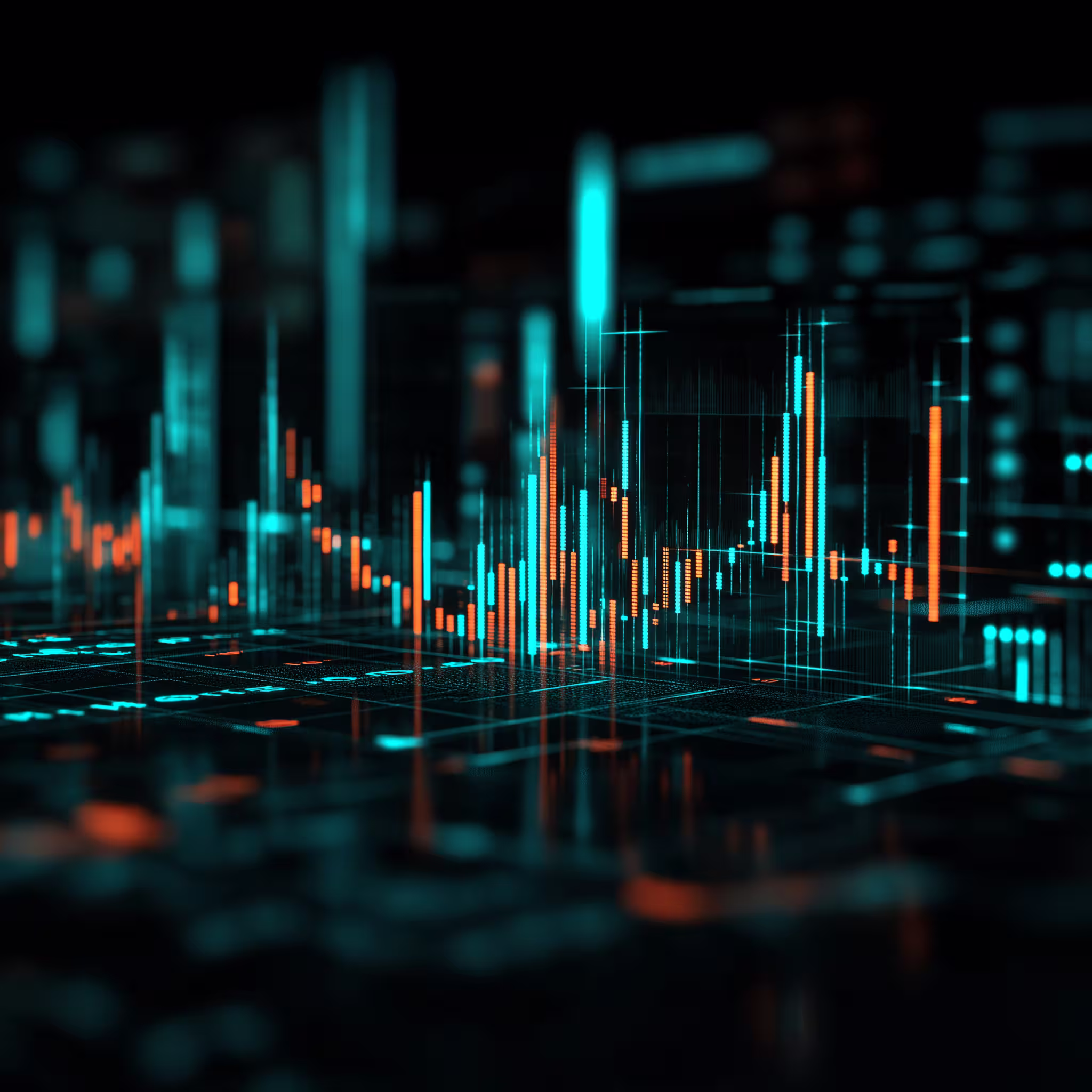Decentralized finance DeFi protocol, smart contracts blockchain financial applications