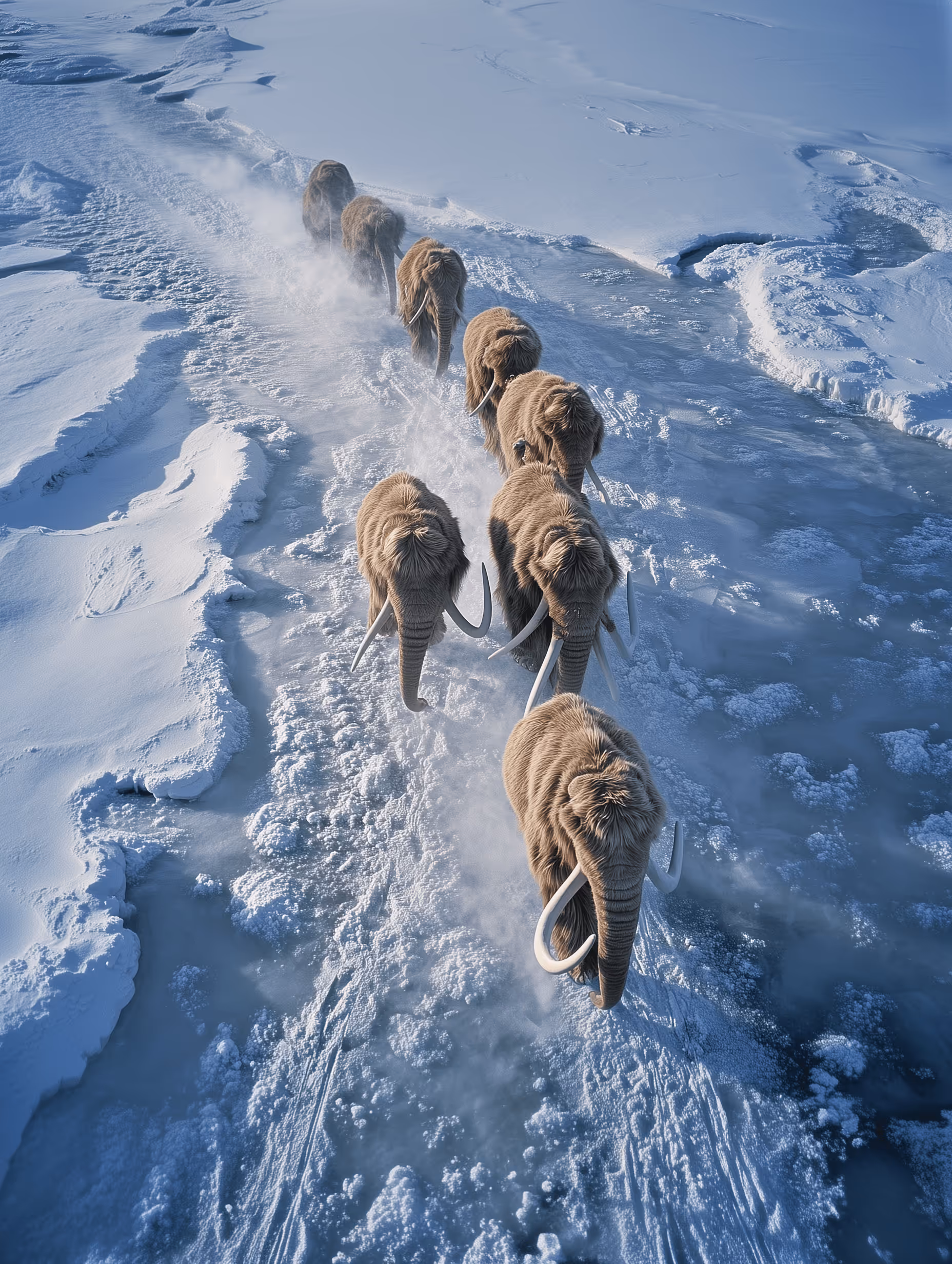 De-extinction technology, species revival and genetic engineering breakthrough science