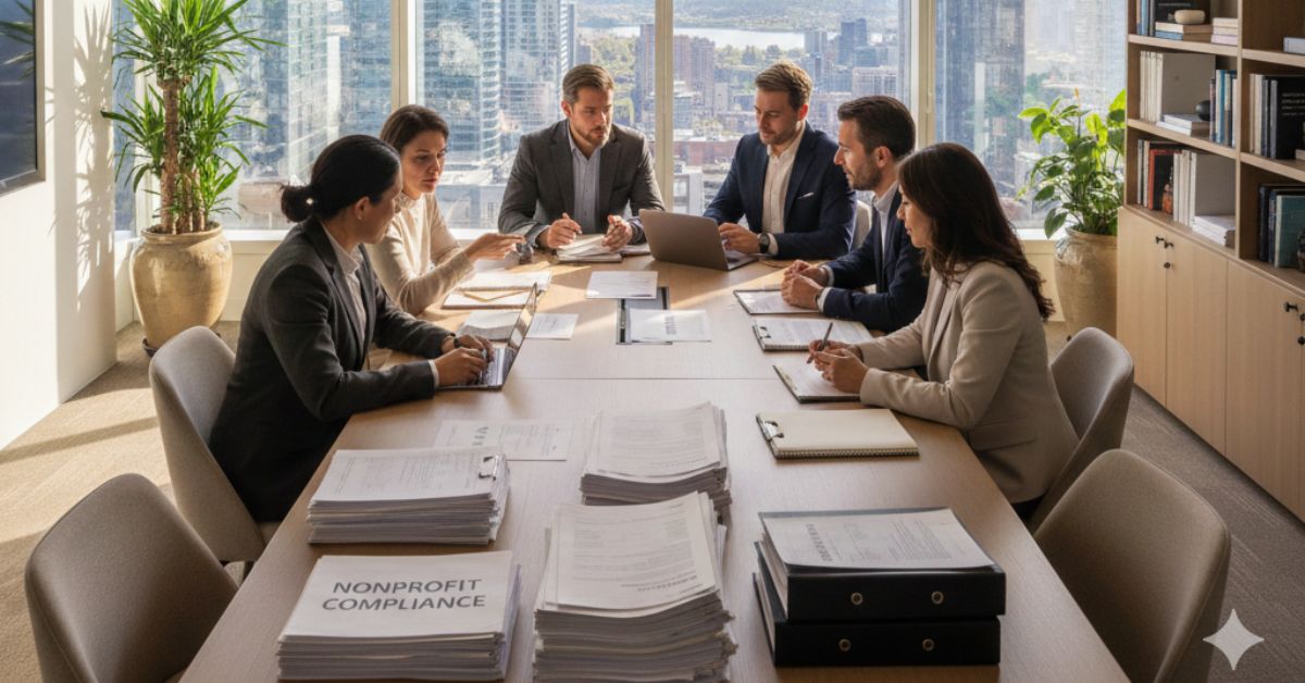 What Are Soliciting Corporations Under Canada's NFP Act?