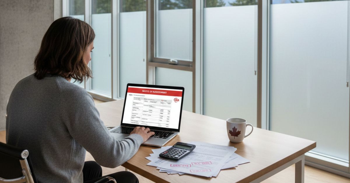 How to Get My Notice of Assessment from CRA: Complete Guide