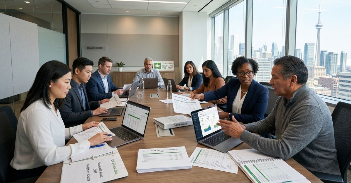 Accounting Standards for Ontario Nonprofits and Charities: Key Updates for 2025–2026