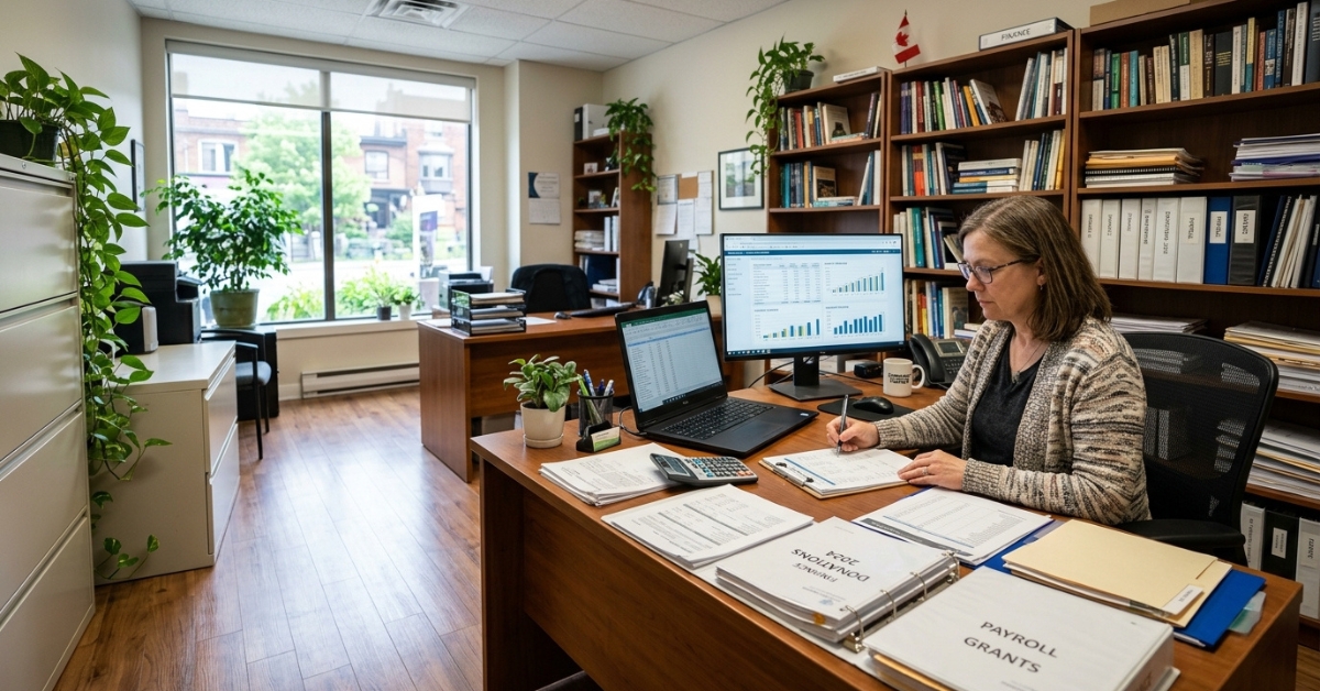 Charity Bookkeeping Cost in Canada: What to Expect