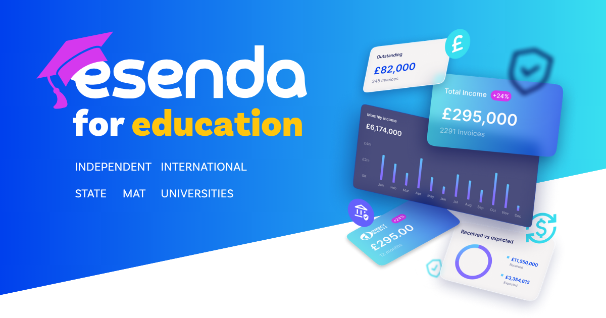 Education Payment Software & School Fee Collection System | esenda