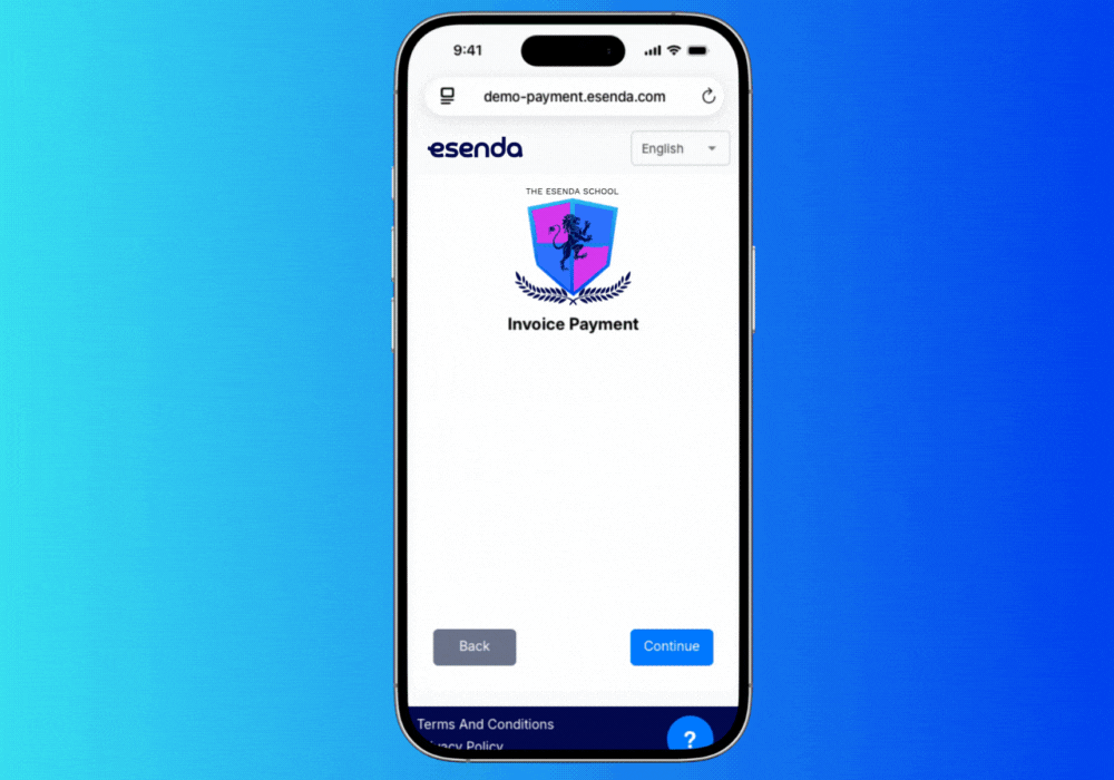 automatic payment reminders