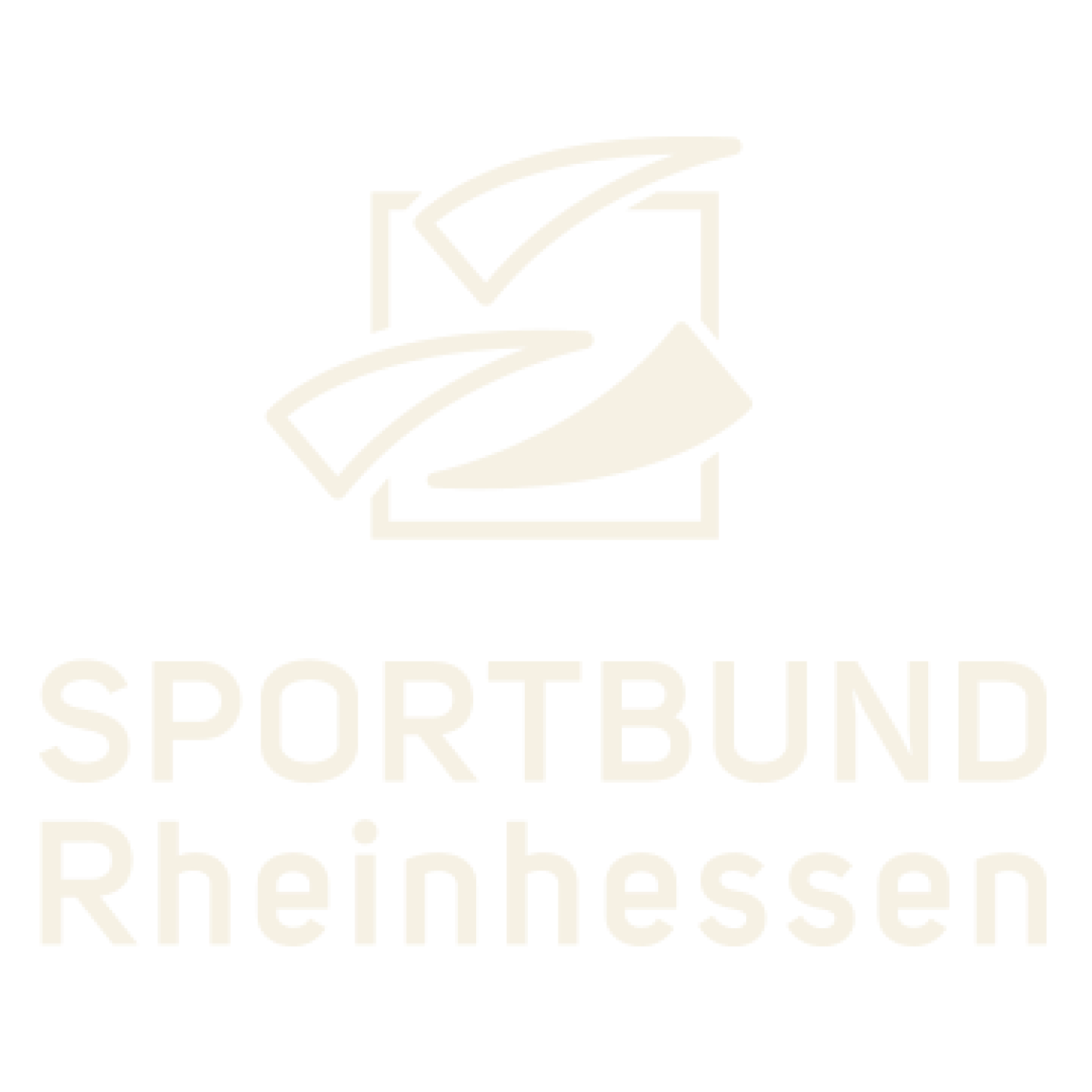 Logo Sportbund Rheinhessen, Verbandspartner von Lumosa