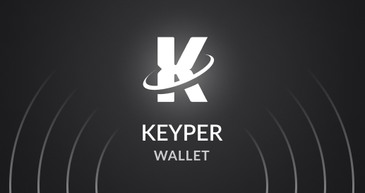 Keyper Wallet logo with Web3 Mobile Wallet Development case study by CIDT – secure crypto asset management app built for iOS and Android