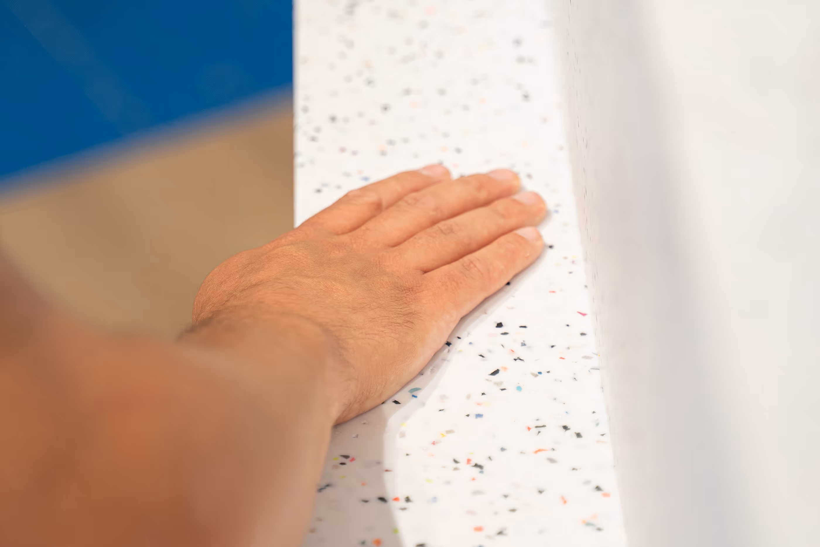 Runnersworld - Interior view 6 - Sustainable design by SWOODA for Runnersworld