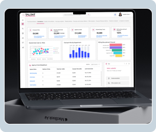 Talent Conversations: AI-Powered Recruitment