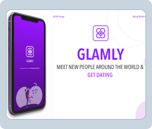 Find love with Glamly, iOS dating app for singles