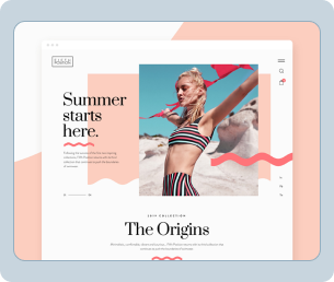 Summer Swimwear Online Store: New Suit Collections