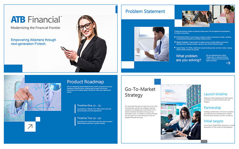ATB Financial | The Proactive Banking Ecosystem
