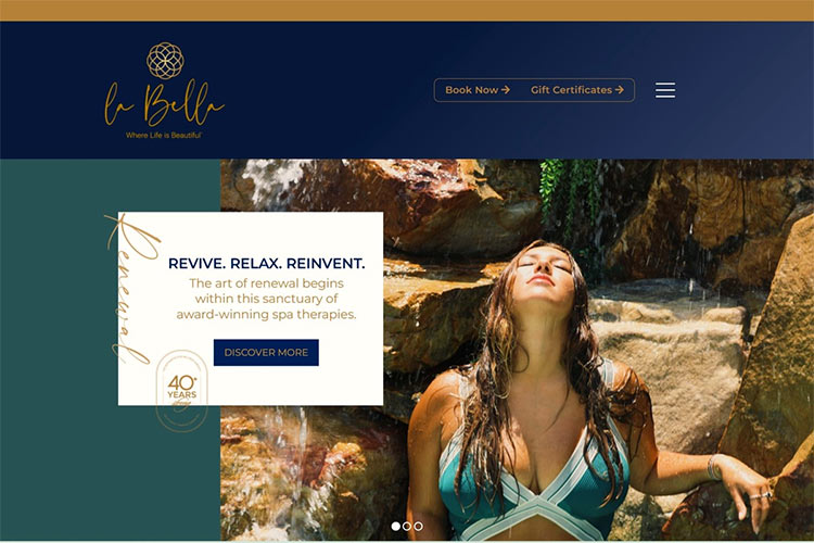 La Bella Spa | FL